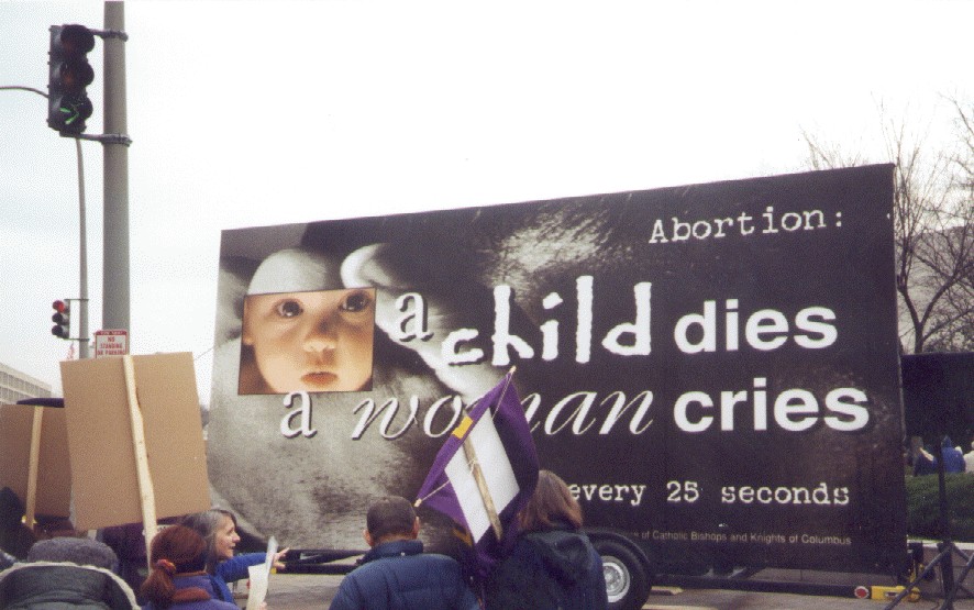 Pro-Life. Here to stay...