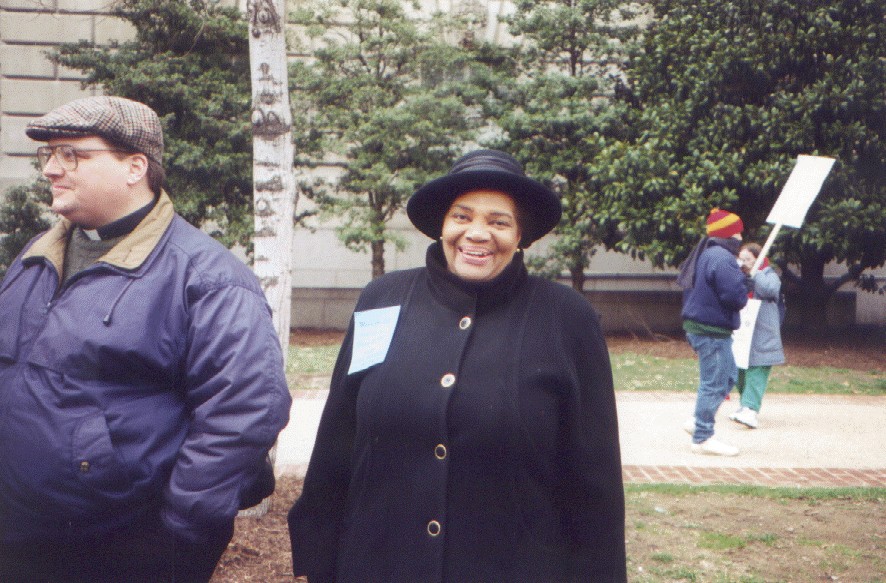 Delores Bernadette Grier