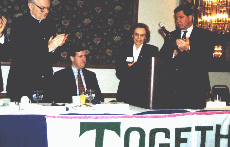 Pro-Life Prayer Breakfast