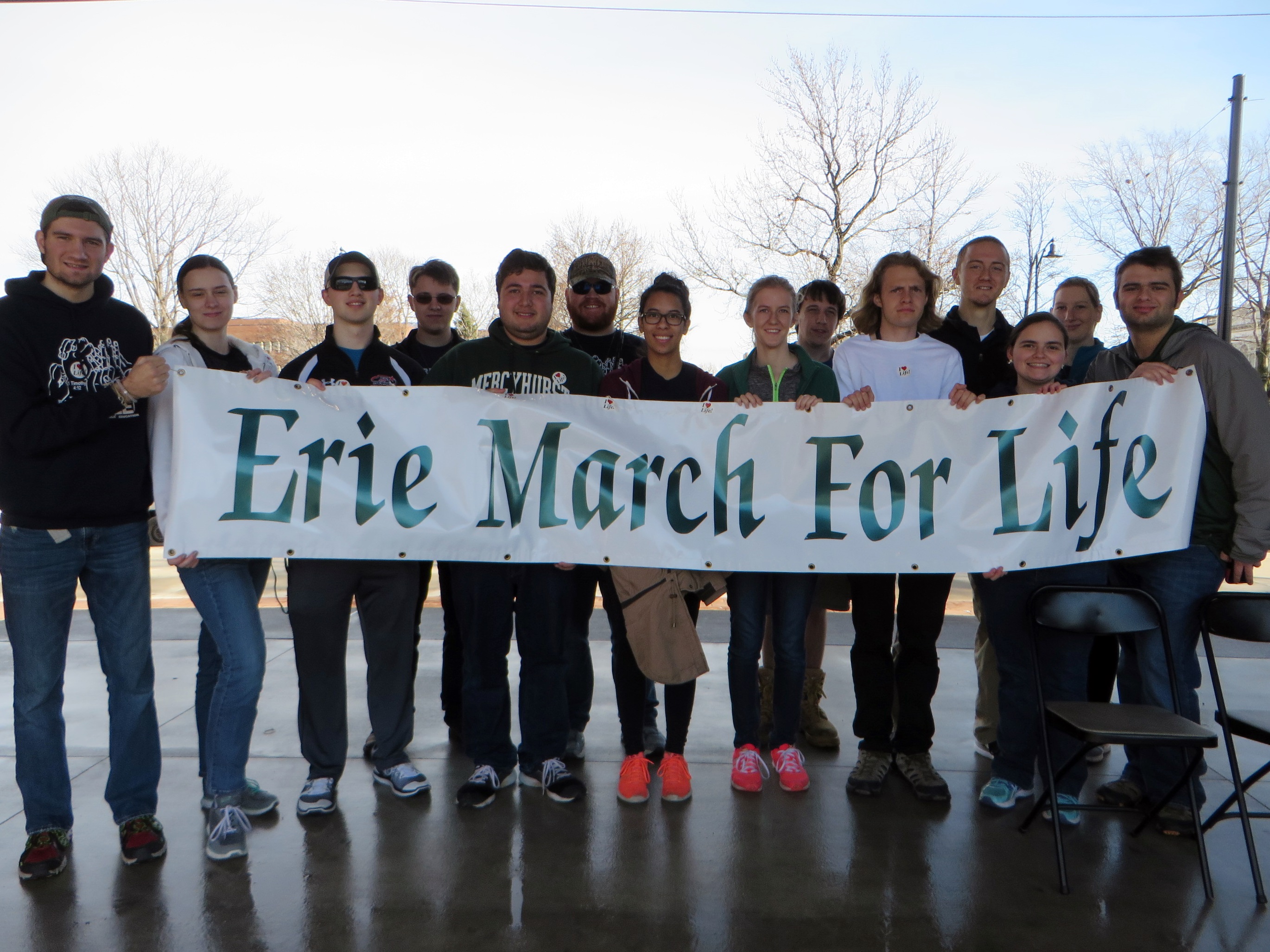 People for Life - Erie, Pennsylvania