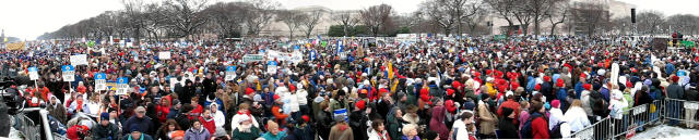 March for Life 2007