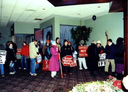 Lobby of Avalon