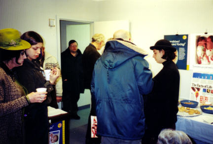 Professional Building Open House