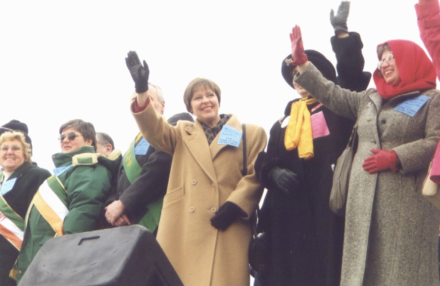 Wanda Franz, Ph.D.
