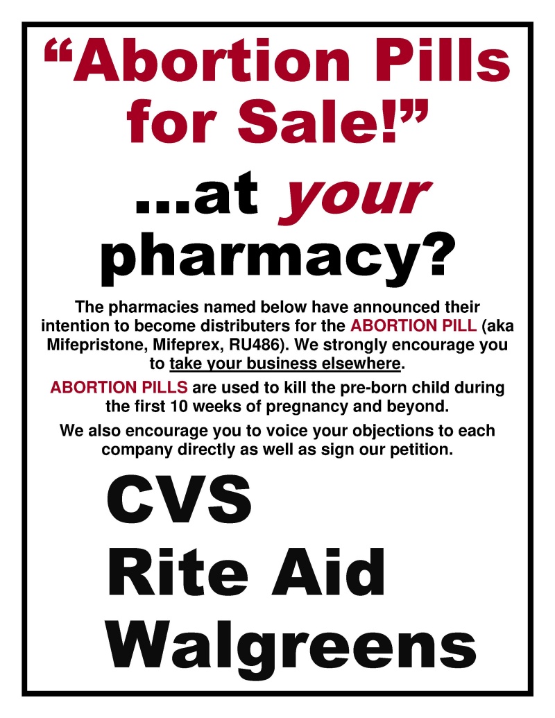 Abortion Pills for Sale
