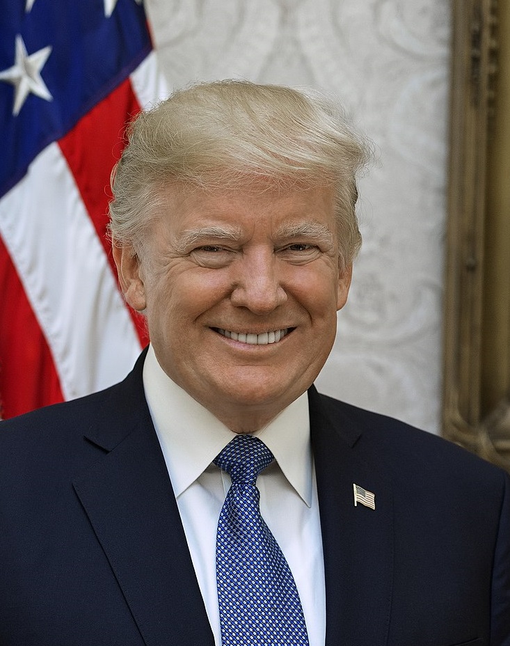 President Donald J. Trump