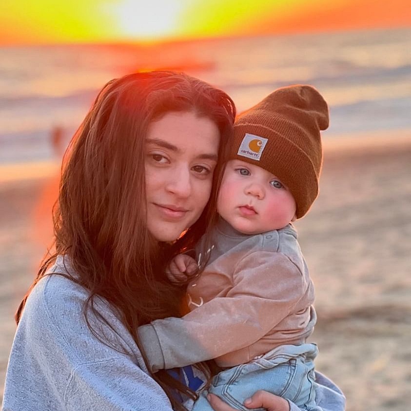 Kaylee Stockton & Colton